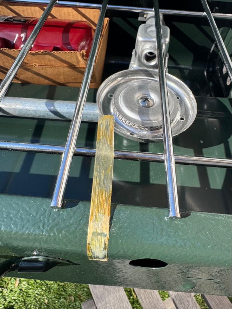 コンロ未使用 Coleman ツーバーナーコンロ　ランタン89年製 セット