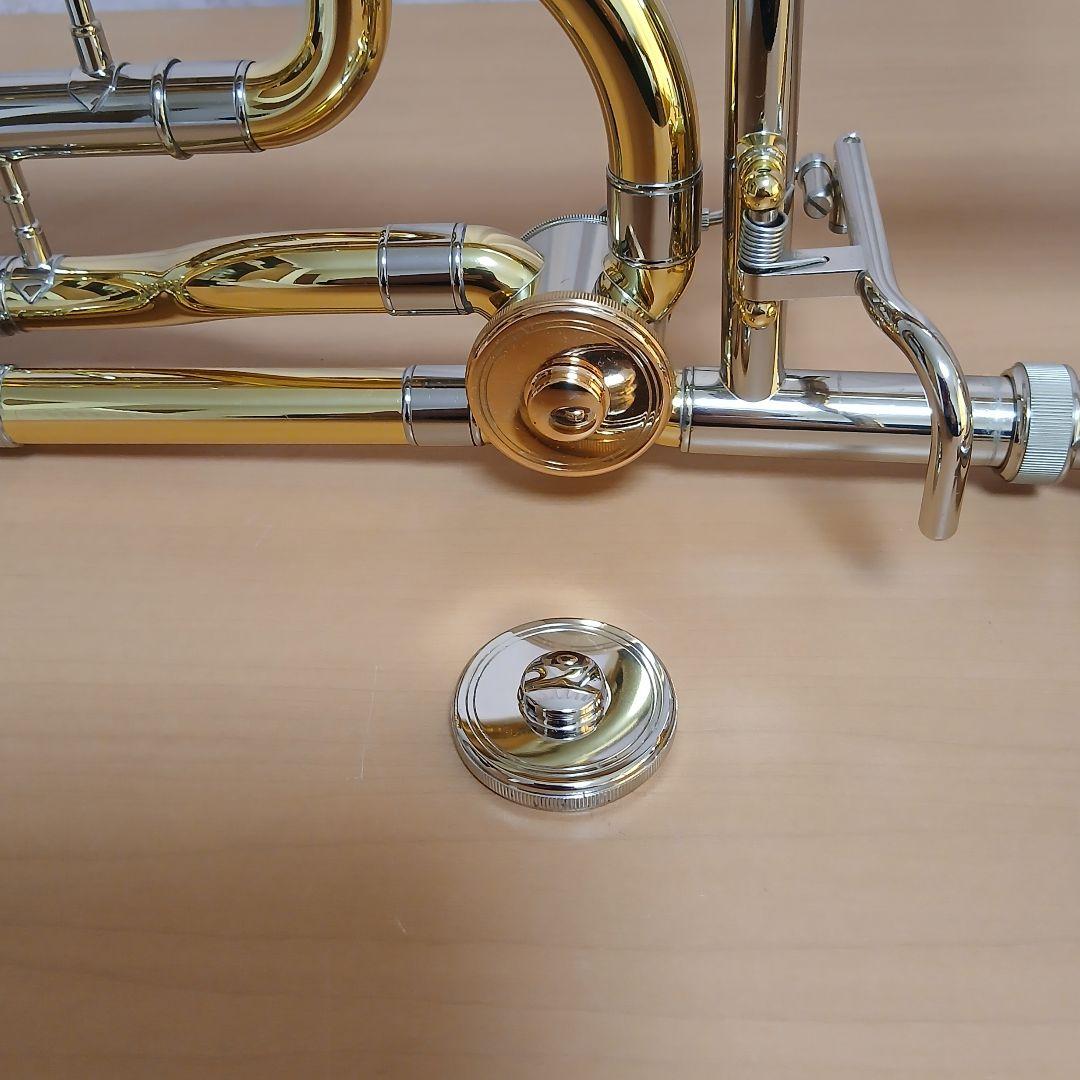 【美品】YAMAHA custom YSL-820GII テナーバストロンボーン
