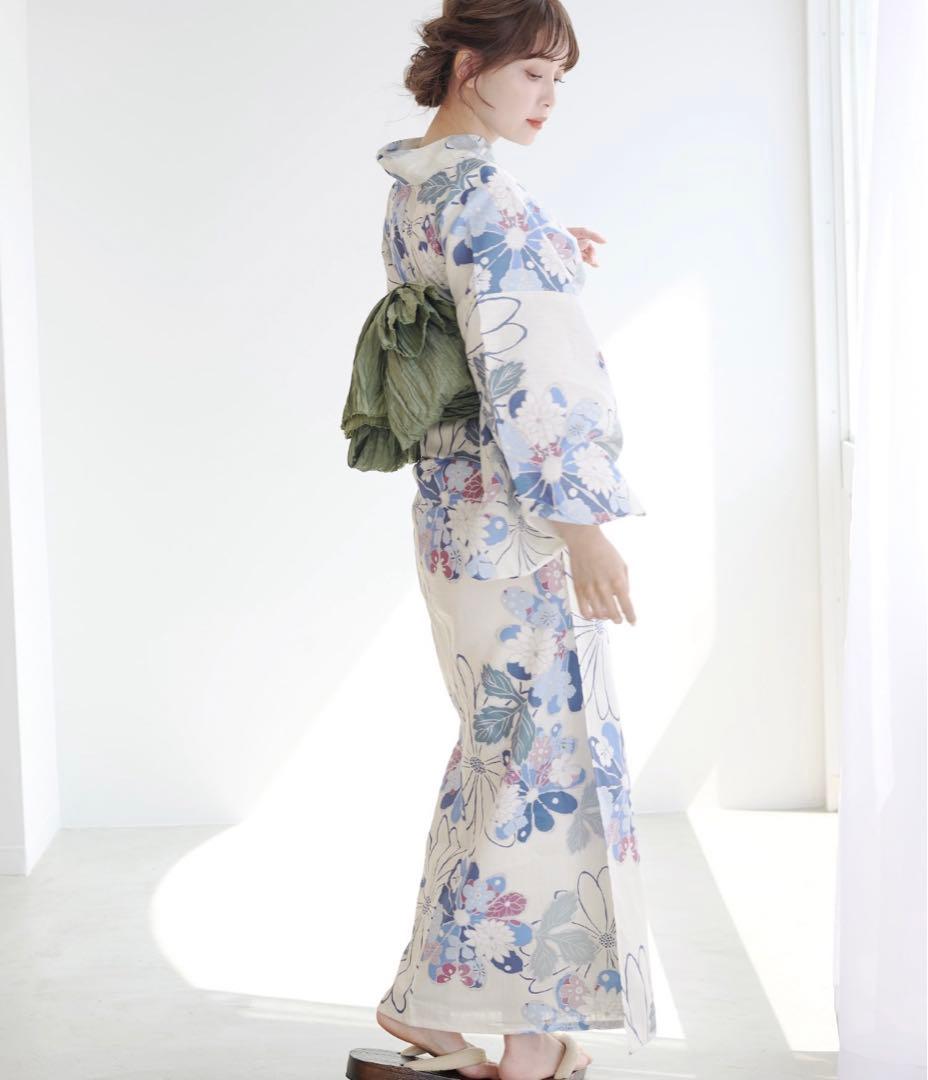 浴衣（浴衣、帯のみ）