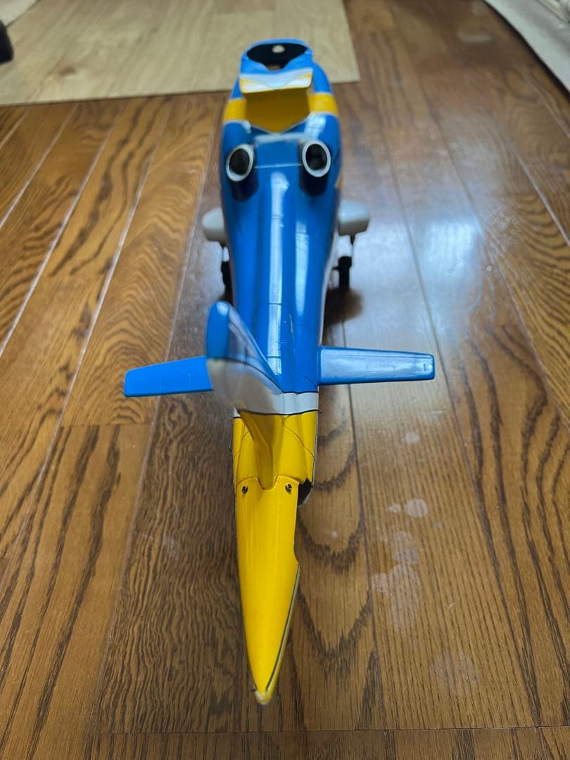 アグスタ109Aボディ