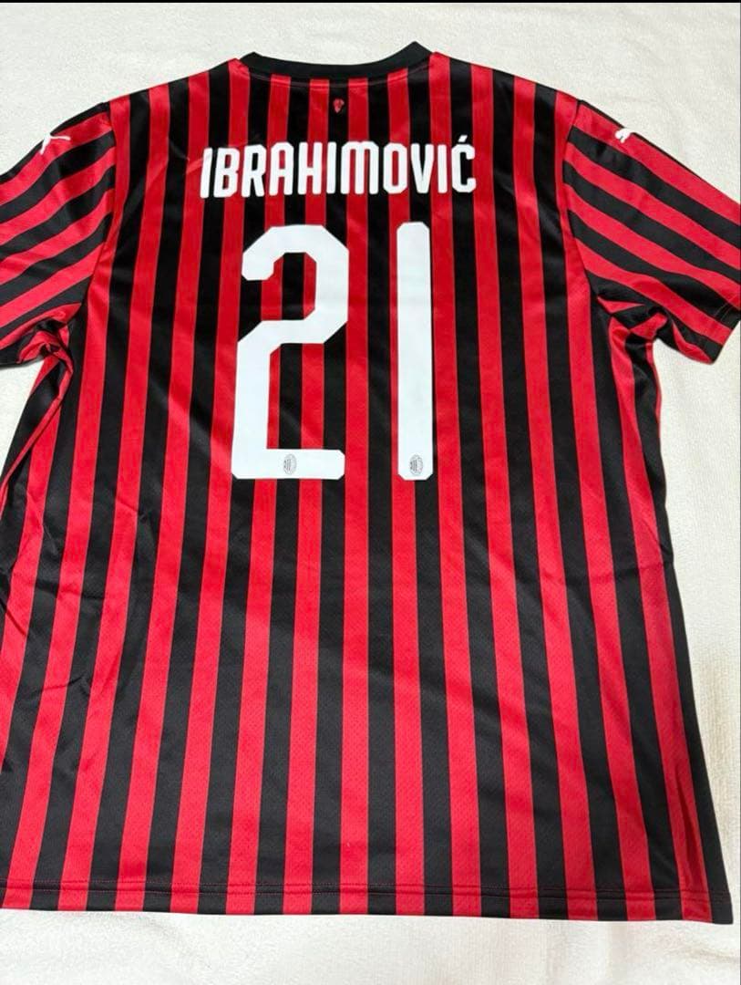 19-20 ACミラン イブラヒモビッチ