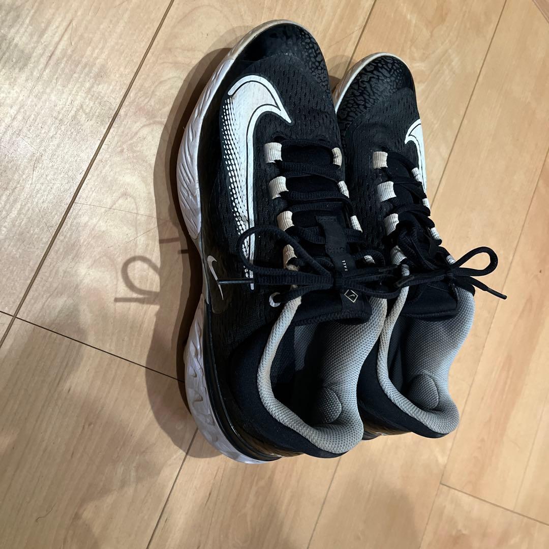 Nike React シューズ アメリカ産非売品 黒