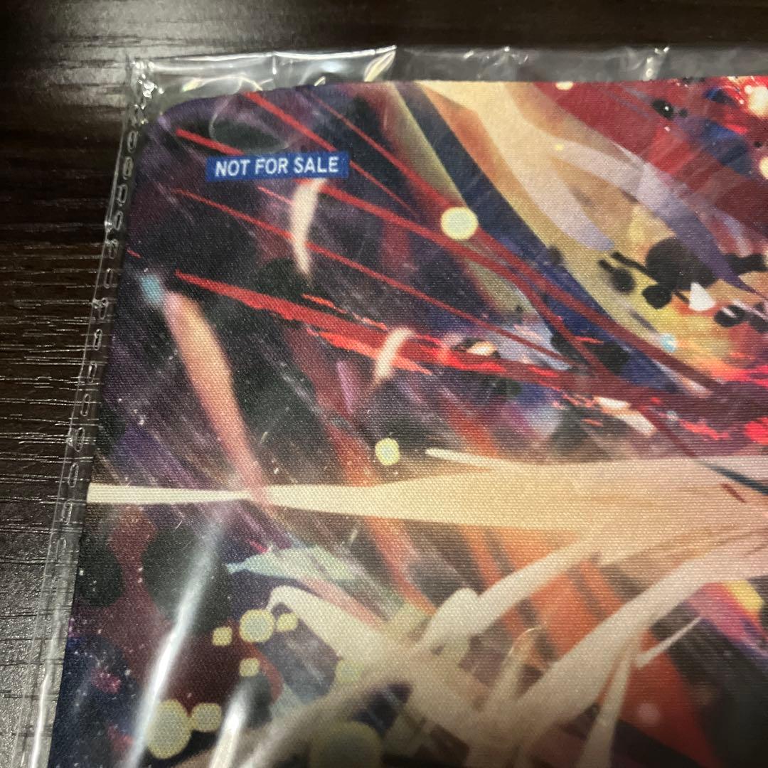 サブマリンフェスタ5 ウリス プレイマット アカバネ