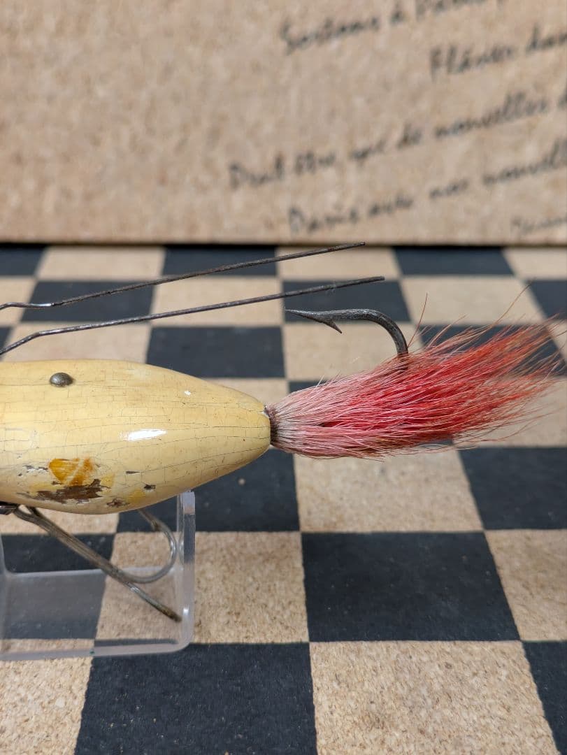 ルアー・フライ 1310.HEDDON WEEDLESS WIDOW