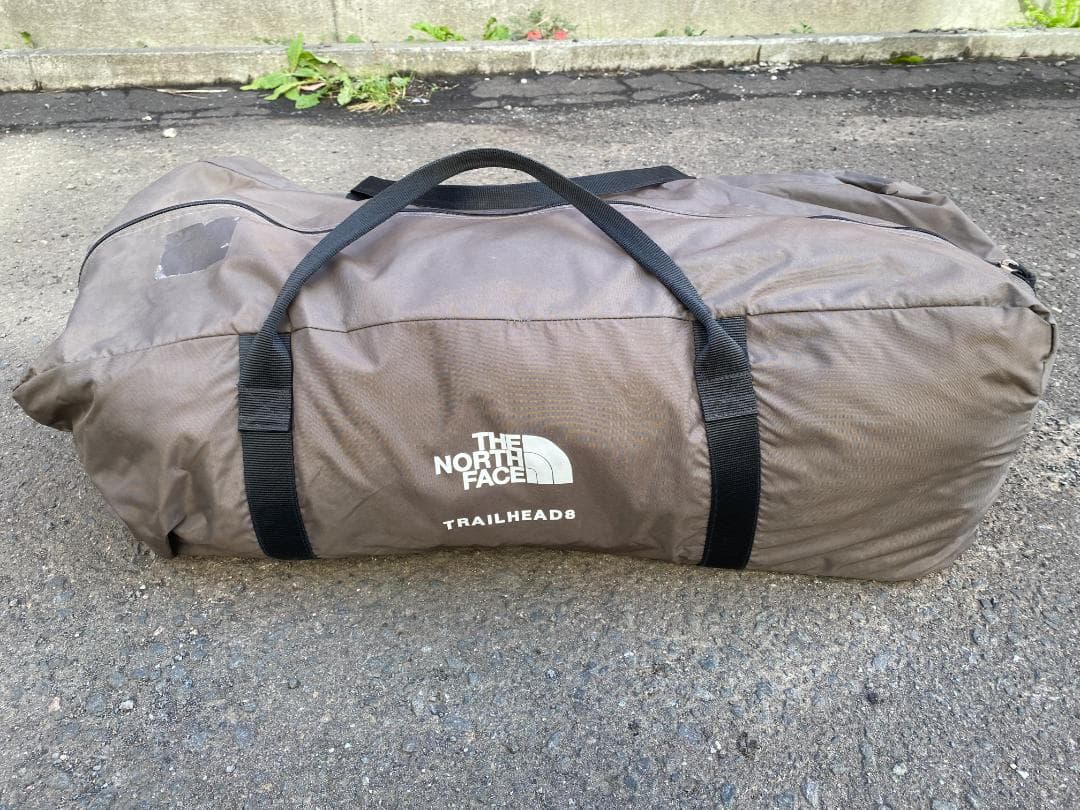 37567STHE NORTH FACE TRAILHEAD8 テント