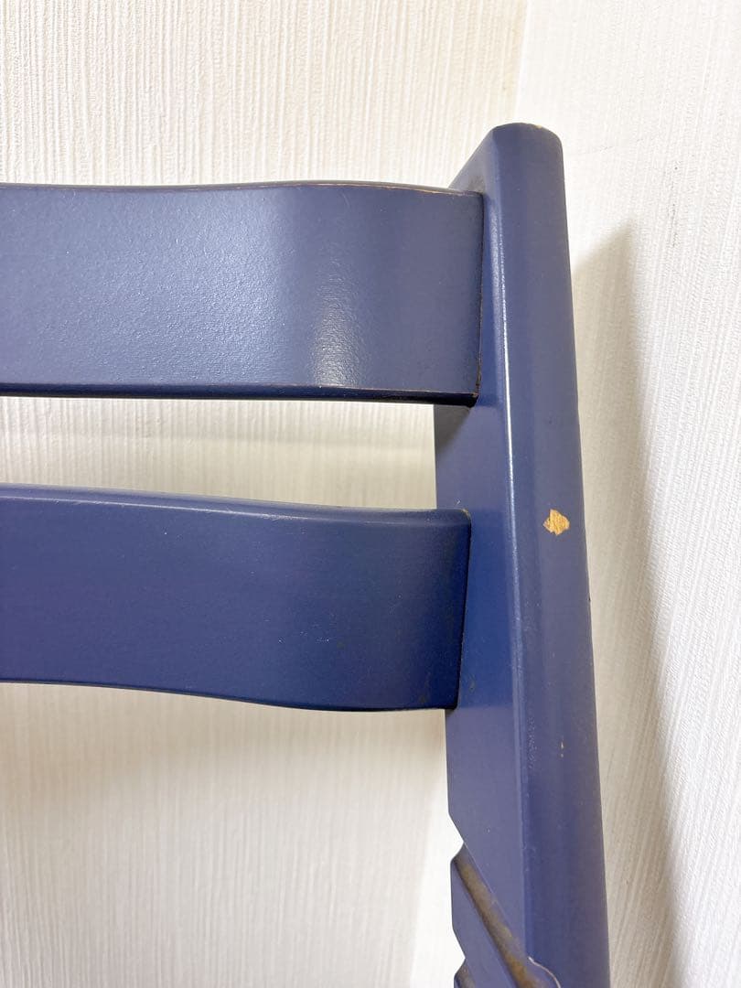 ストッケ トリップトラップ ブルー　STOKKE