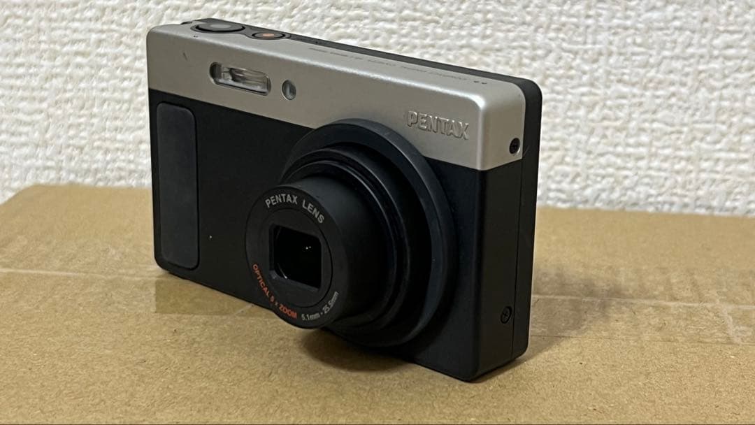 PENTAX Optio H90 ブラック 黒　ペンタックス オプティオ