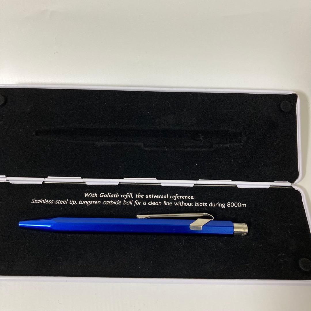 Caran d'Ache・ボールペン・シャーペンセット