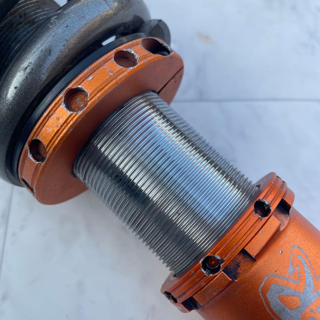 セルシオ 30後期　車高調　エンジン上げカラーセット