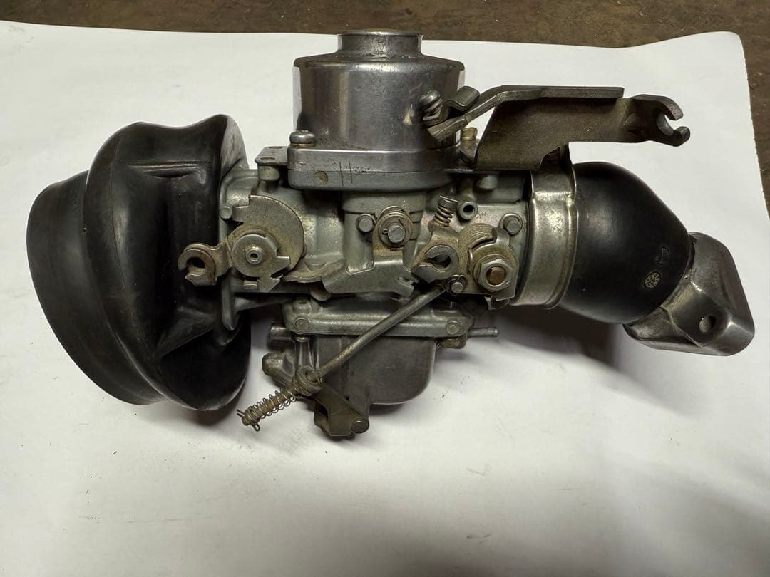 ホンダN360用　ケイヒンシングルキャブレター