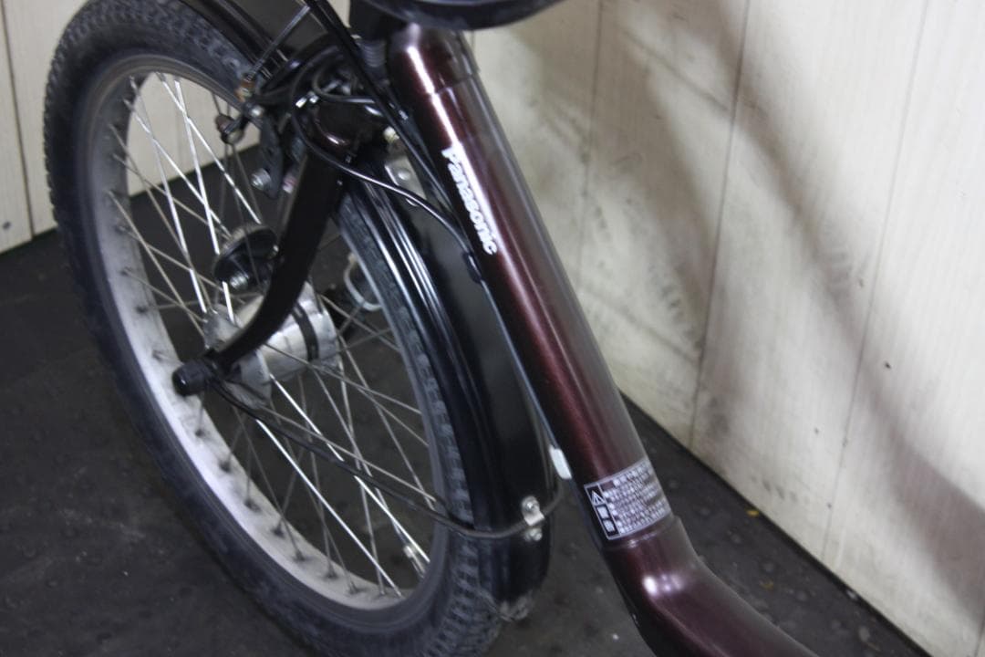 パナソニックギュットミニDX BE-ELMD03T 8.9AH 20型 LED