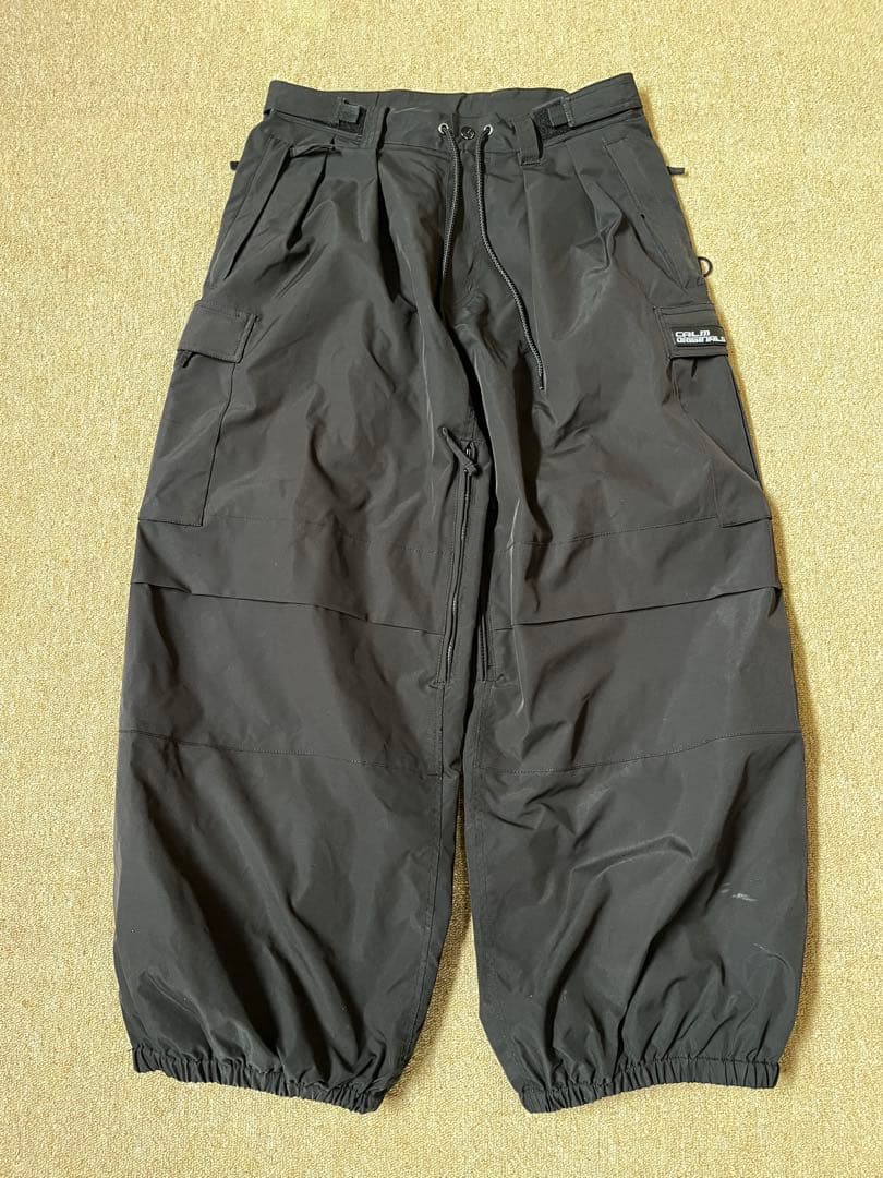 calm originals DEEP FOREST PANTS Sサイズ