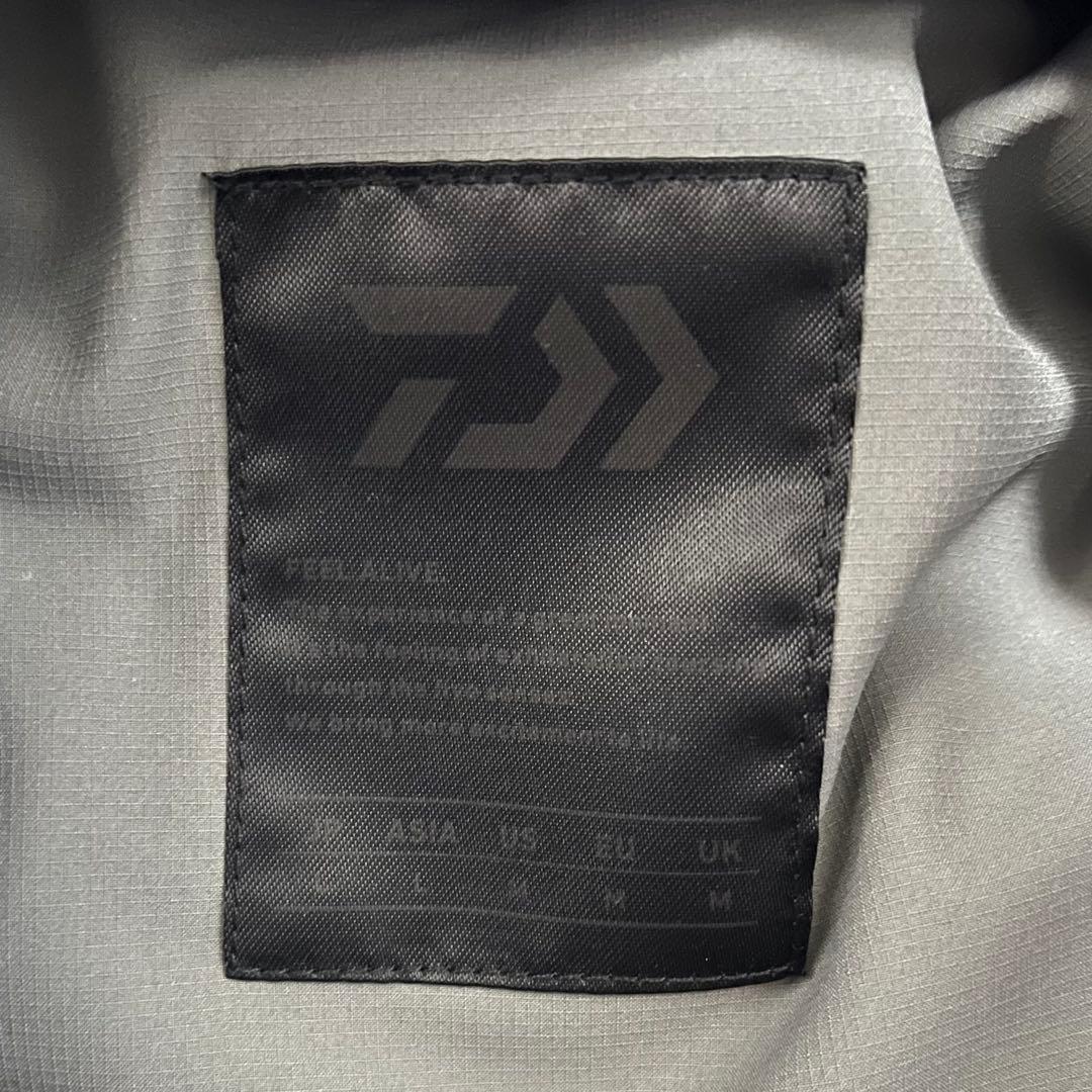 トップス DAIWA PIER39 TECH BACK PACKER DOWN VEST