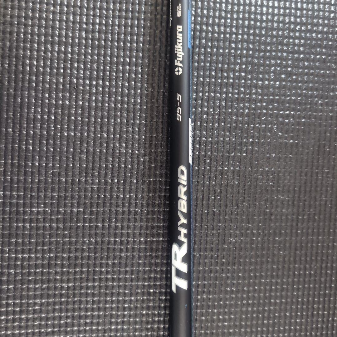 【ほぼ新品】Speeder TR HYBRID 95 S Ping