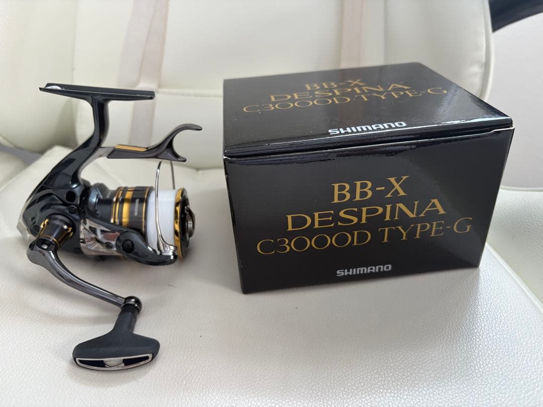 シマノ　23BB-XデスピナC3000D TYPEG
