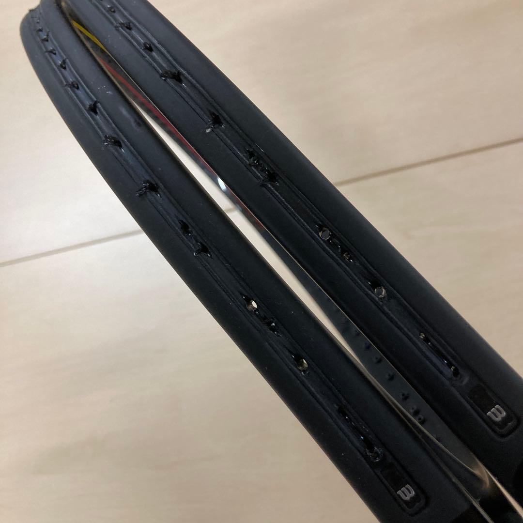 【2本まとめ売り】Wilson PRO STAFF 97 V13