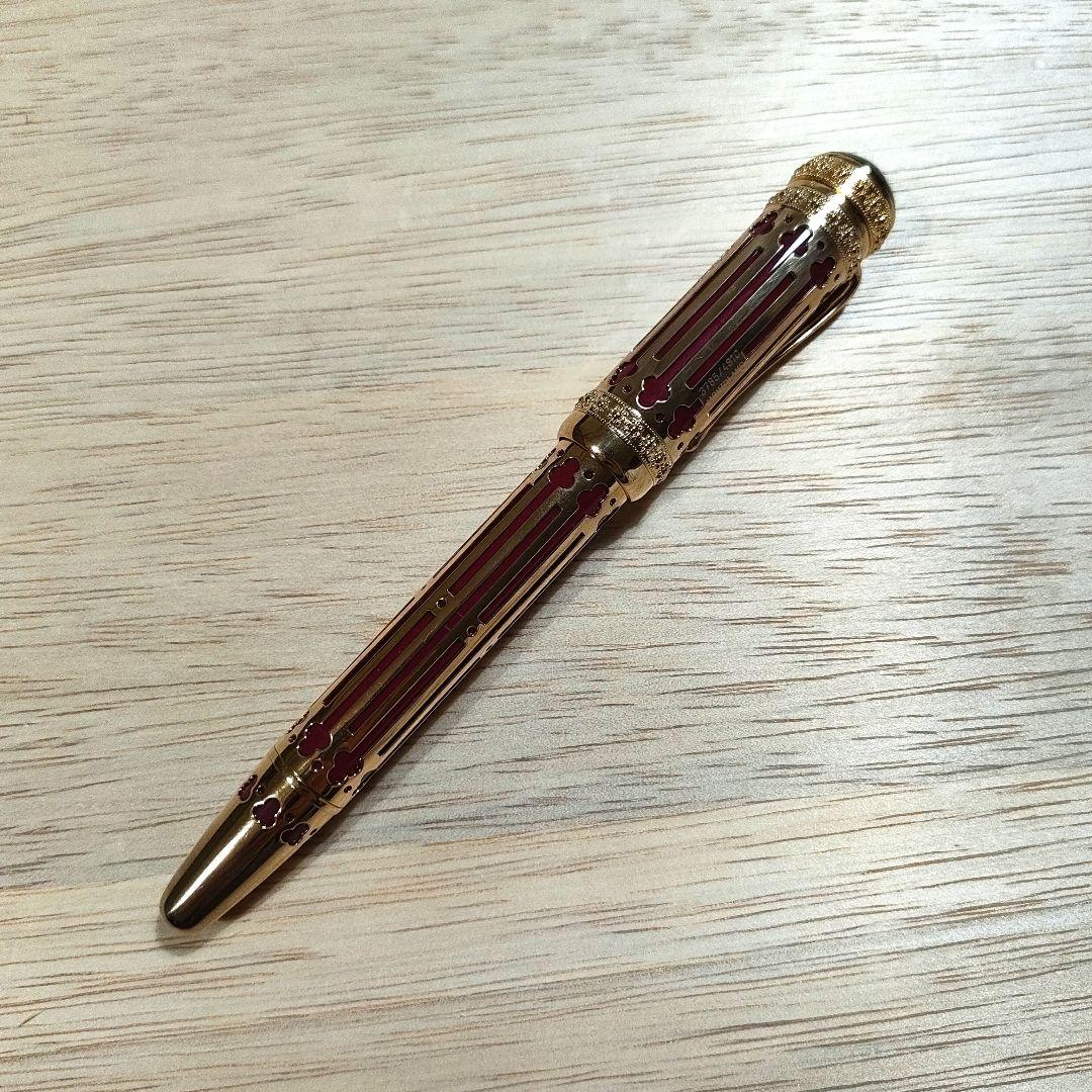 モンブラン パトロンシリーズ エカテリーナ二世 4810本限定