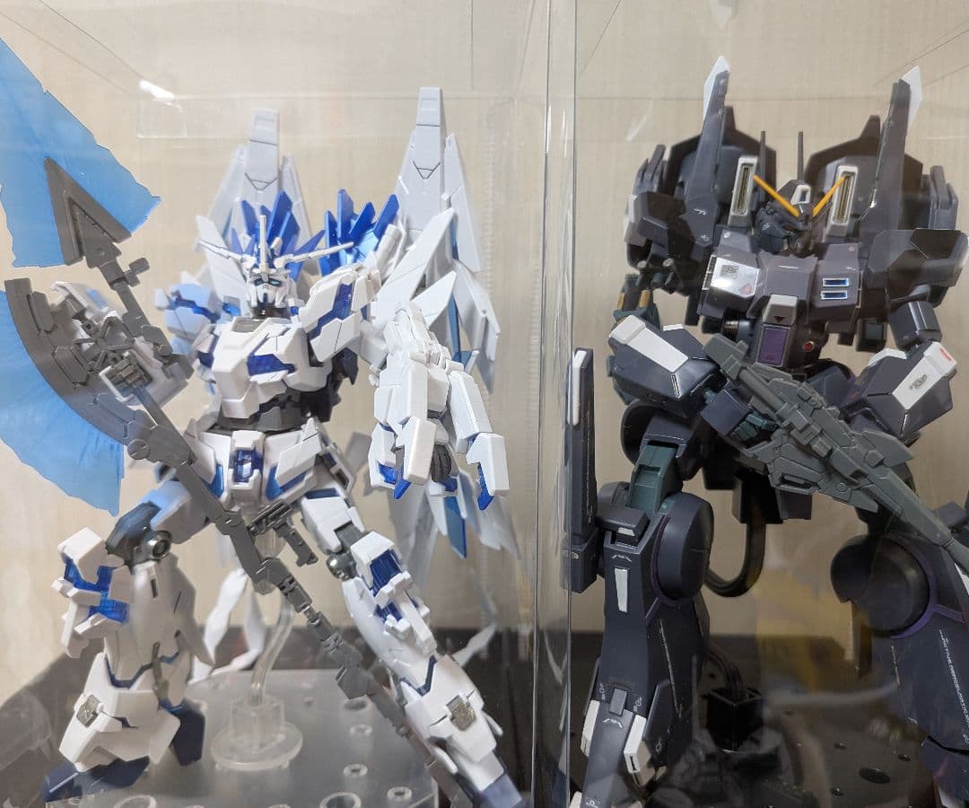 HG ガンプラ ガンダムUC 完成品　セット　まとめ売り