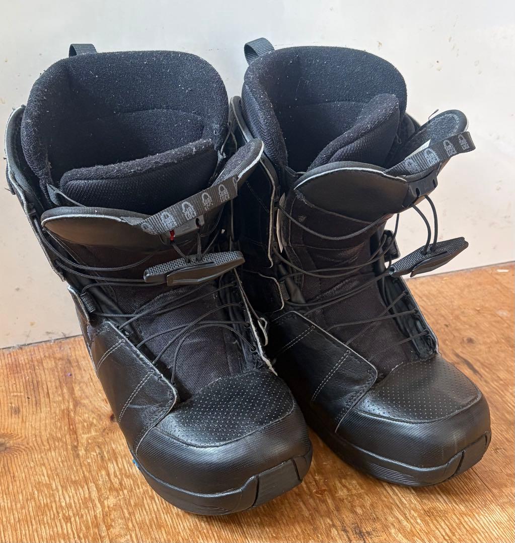 サロモン　FACTION RTL 24.5cm