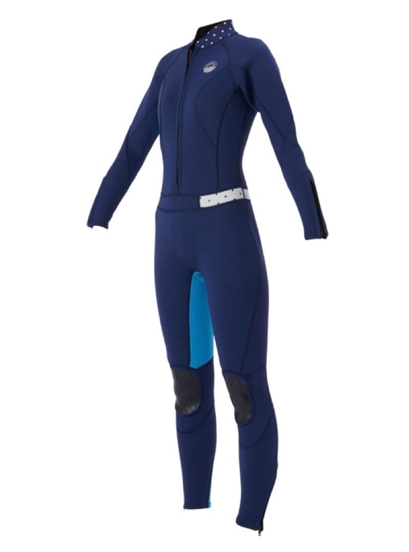 【新品】HeleiWaho ヘレイワホ 3mm フルスーツ ML