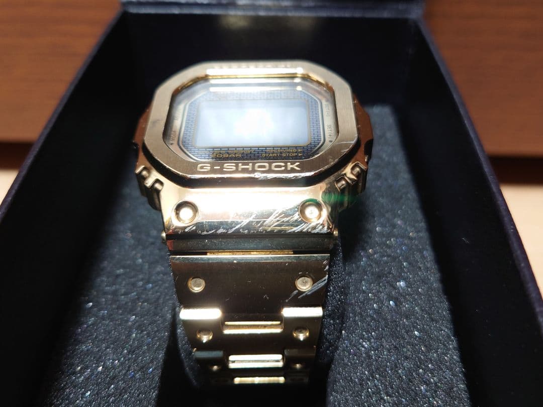 時計 G-SHOCK GMW-B5000GD-9JF