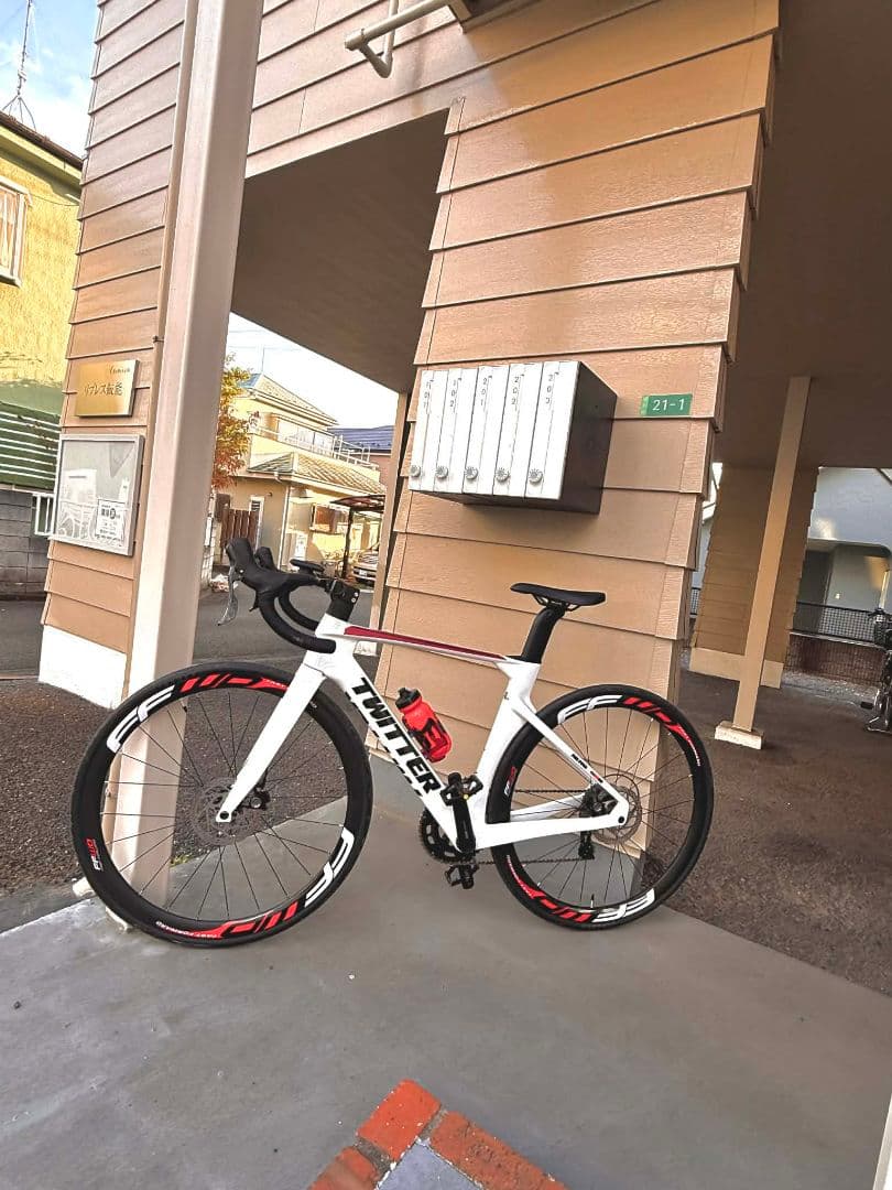 Twitter R12 ロードバイク