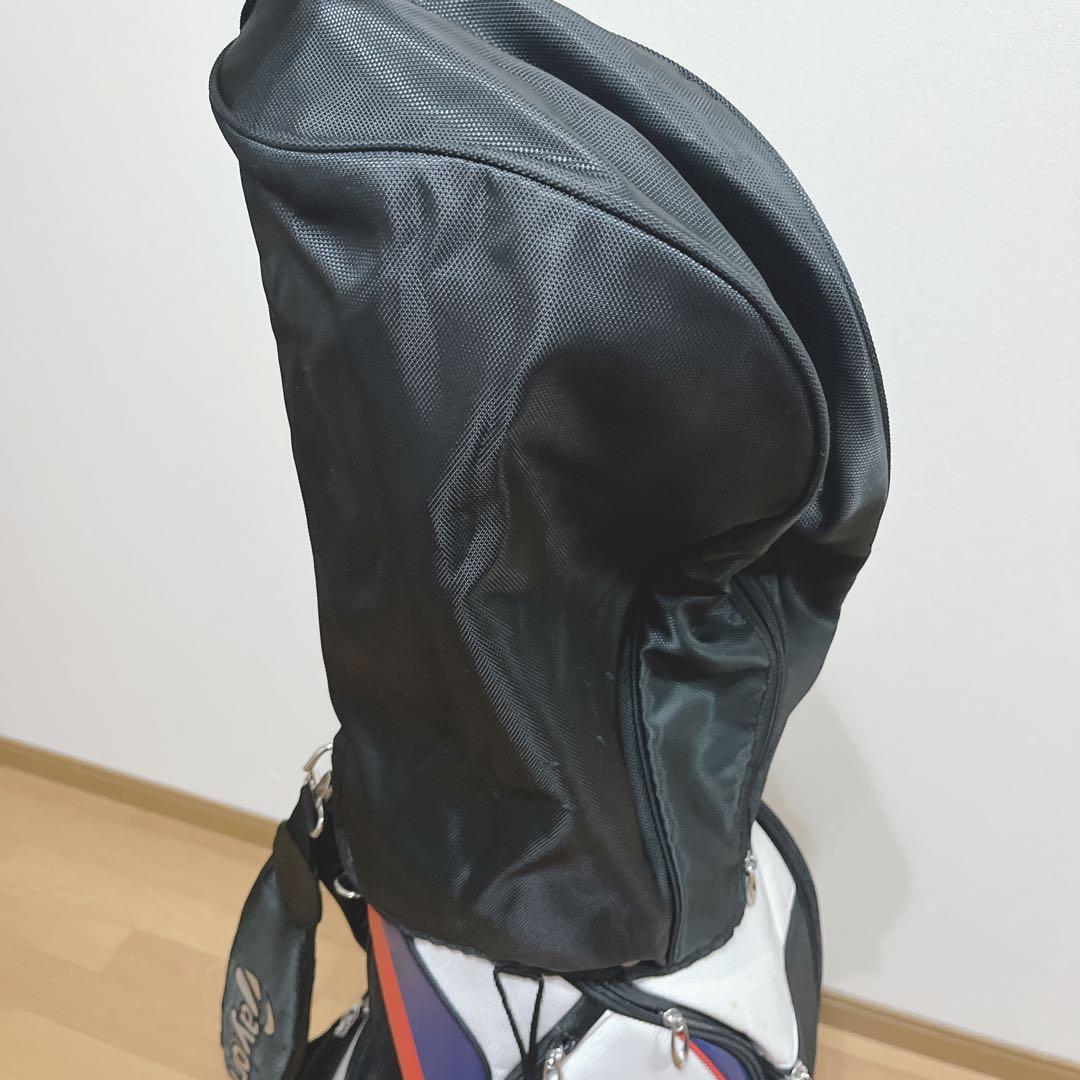 K234 TaylorMade トゥルーライト キャディバッグ