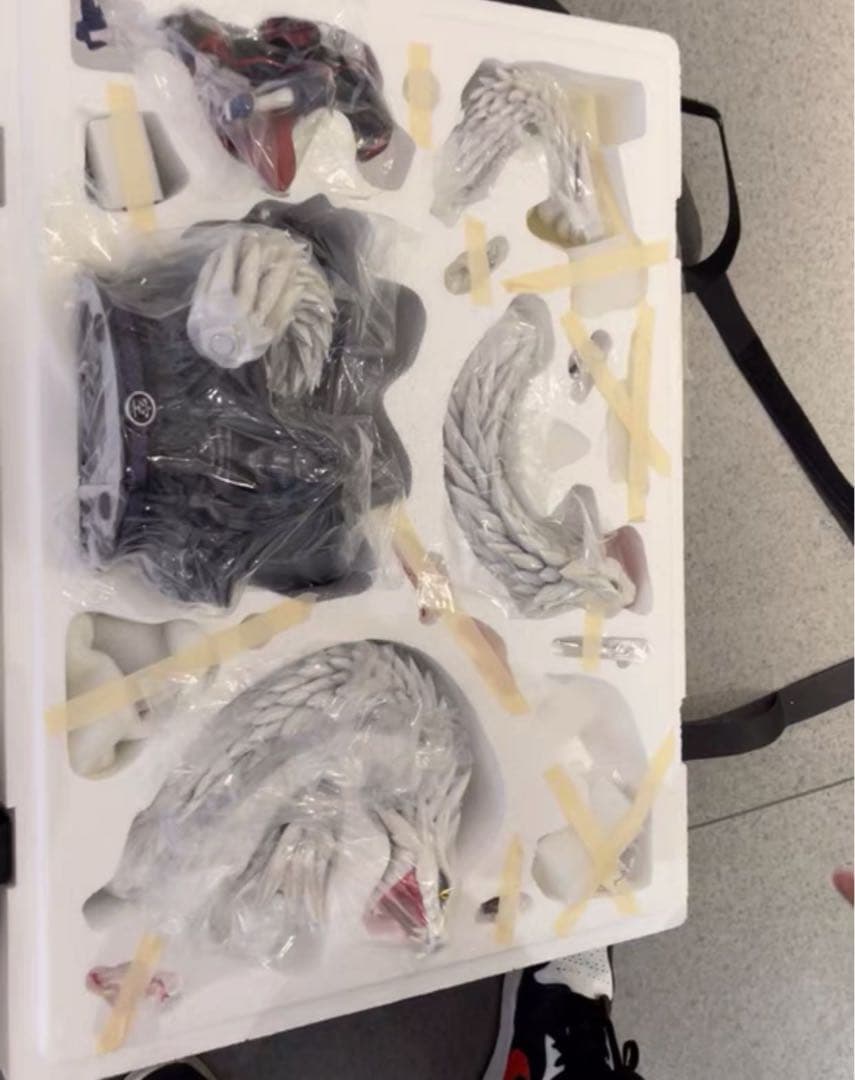 NARUTO ナルト 大蛇丸 ガレージキット ガレキ スタチュー①