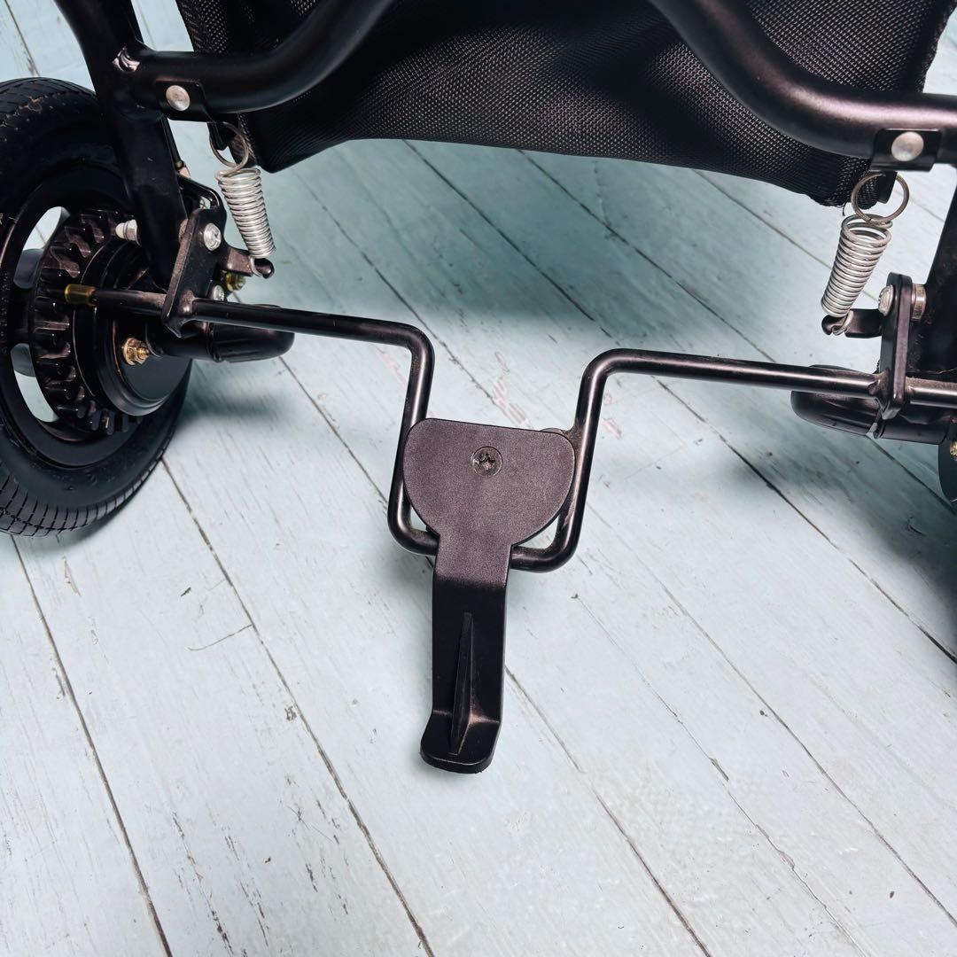 AIRBUGGY ペットカート用フレーム　ココブレーキ　空気入れ　エアバギー