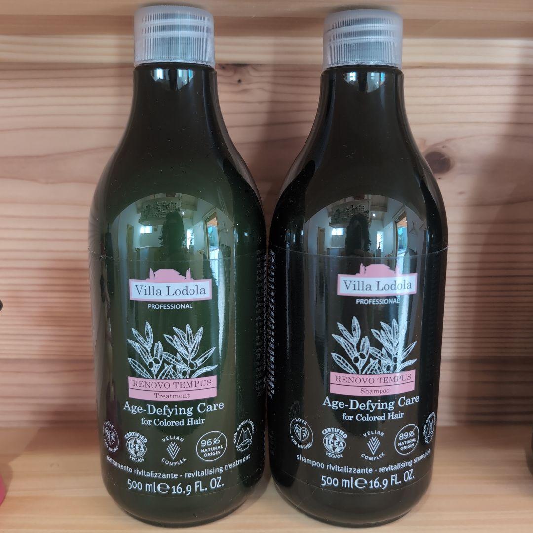 シャンプー Villa Lodola Age-Defying Care 500ml