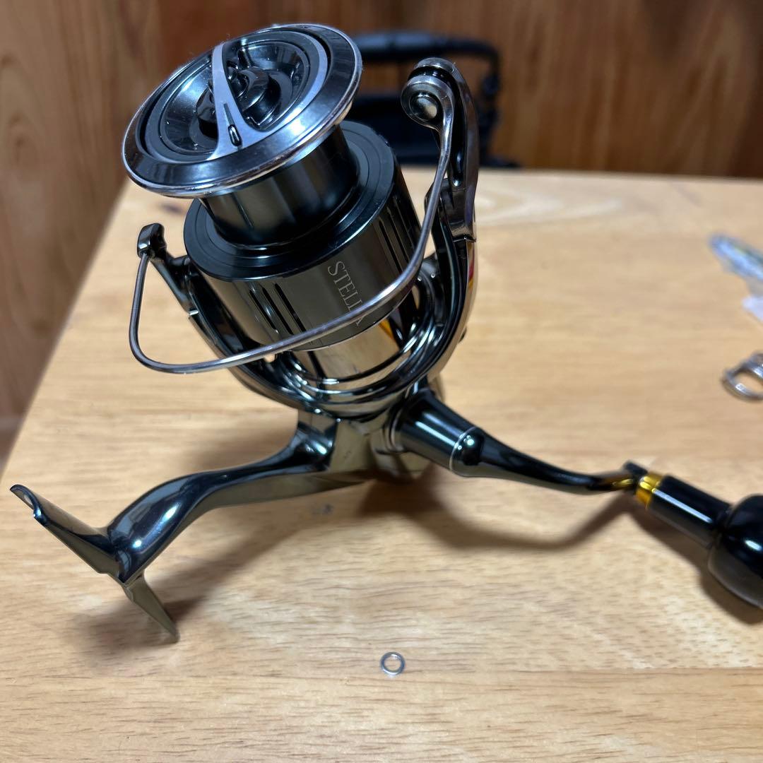 22ステラ　c5000xg