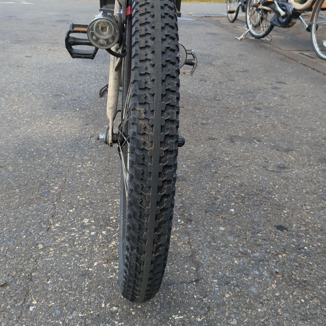 ragupi714 送料無料 ビッケ ポーラー e 電動自転車