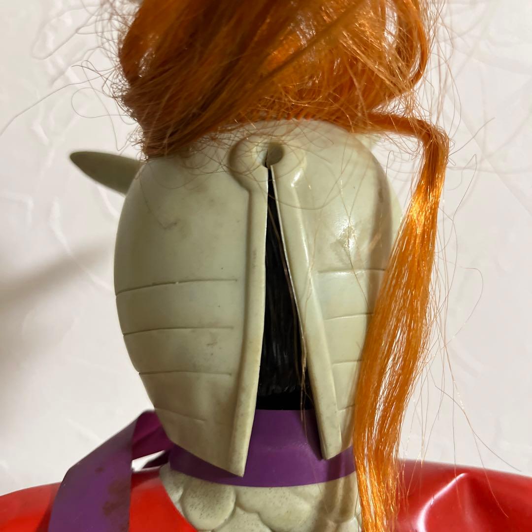 ⚠️貴重・激レア　変身忍者嵐　面取れ　キングサイズ　旧バンダイ製　当時物