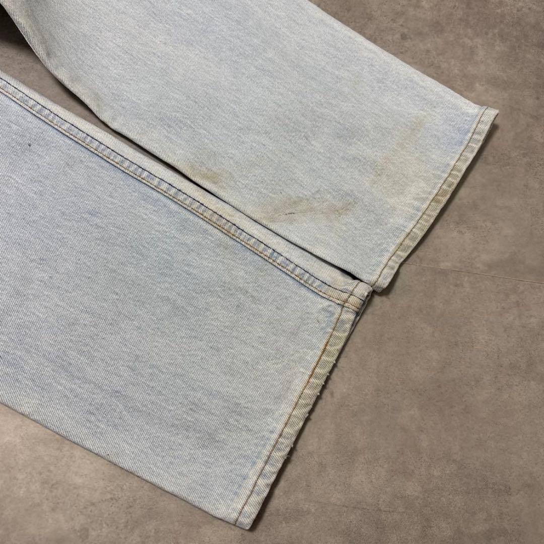 古着 90s LEVI’S 501xx 復刻 デニムパンツ usa エルパソ工場