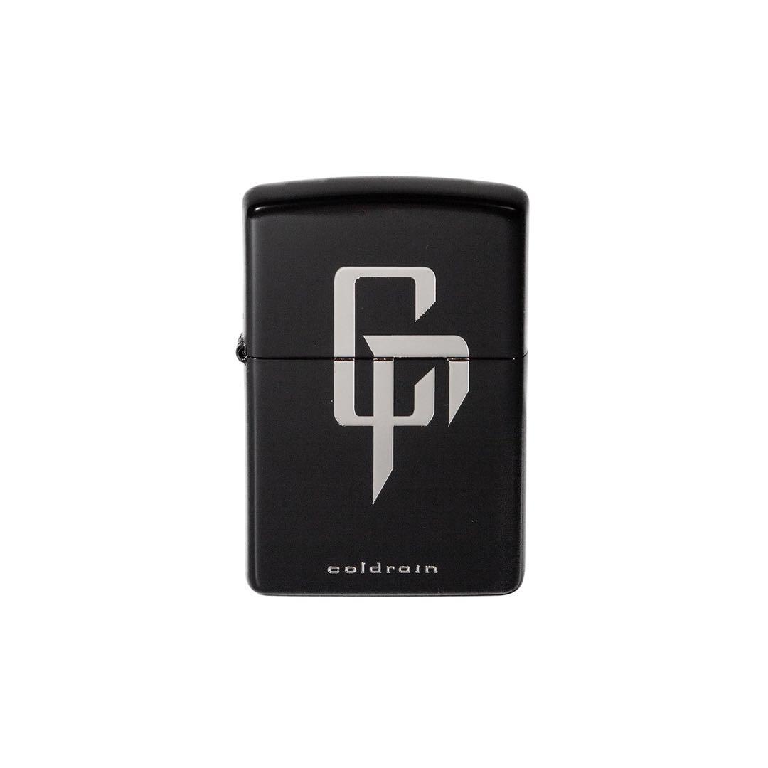 coldrain VENGEANCE Zippo 新品未使用
