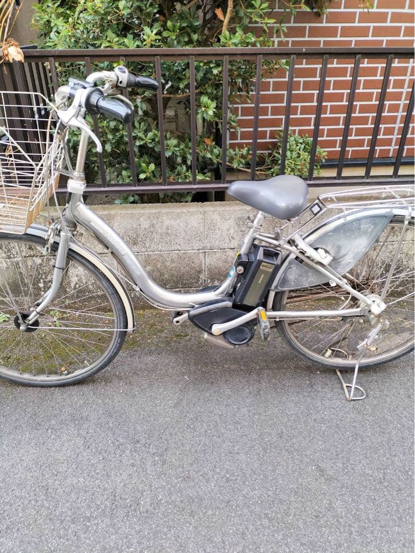 専用★Assista 電動アシスト自転車 シルバー
