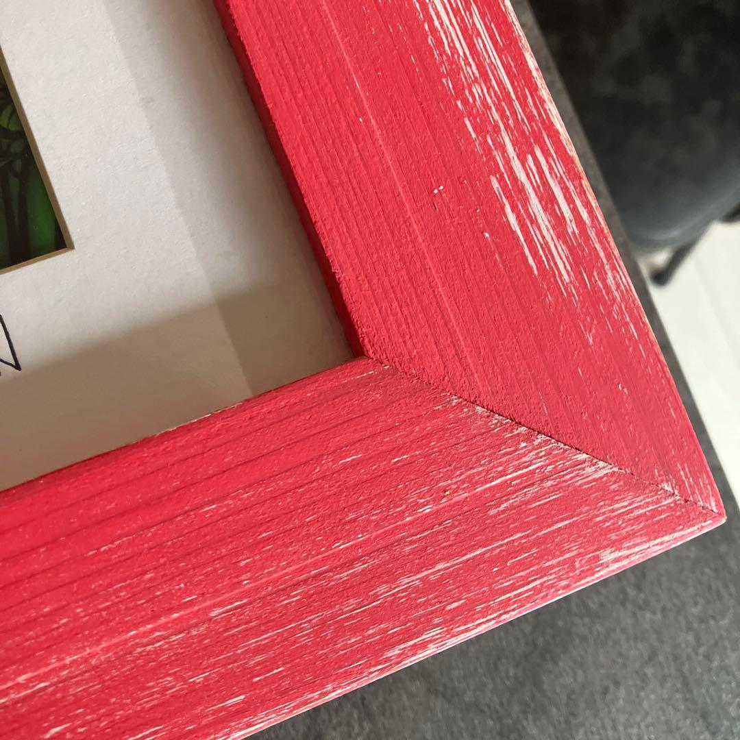 ヘザーブラウンHeather Brownアートフレーム セット ロンハーマン額縁