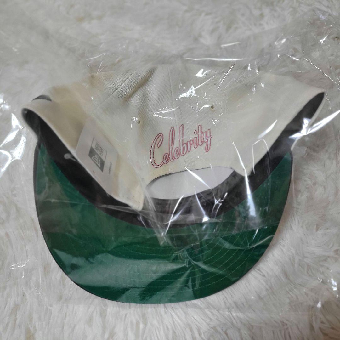 m*a様 ●新品未使用●26SS●セントマイケル×ニューエラ●キャップ ホワイト