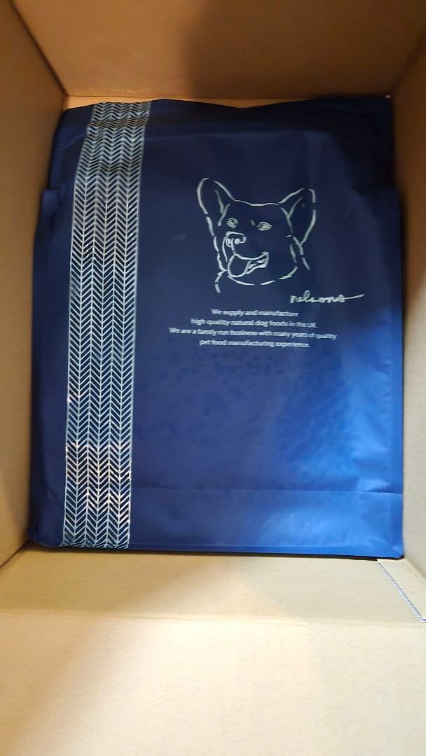 ★新品未開封★ネルソンズドッグフード