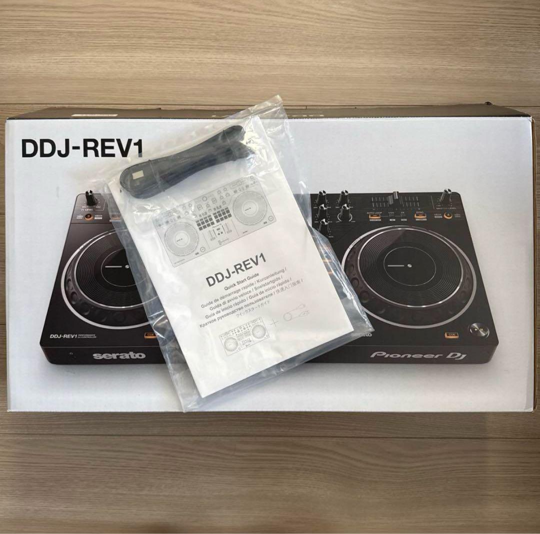 DJ機材 Pioneer DJ / DDJ-REV1