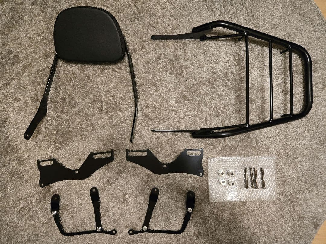 b*o様 ELIMINATOR　エリミネーター　カスタムパーツ