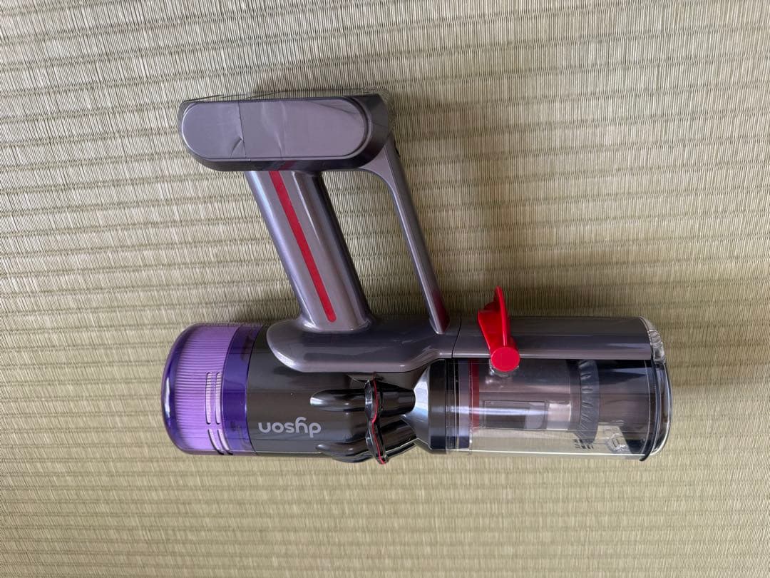 Dyson 軽量スティッククリーナー SV21本体 モーターヘッド付き