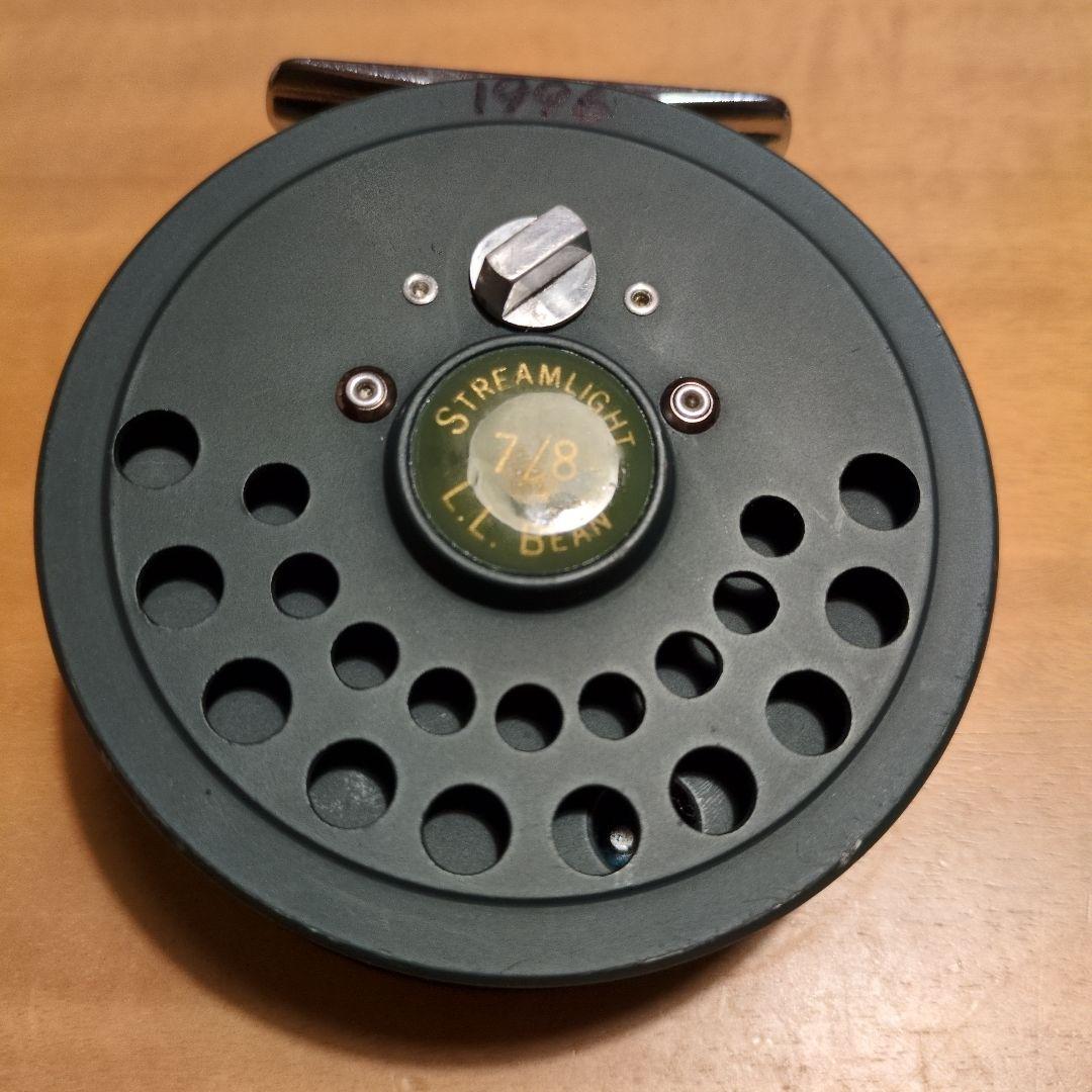 フライリール　ストリームライト　L.L Bean 7/8