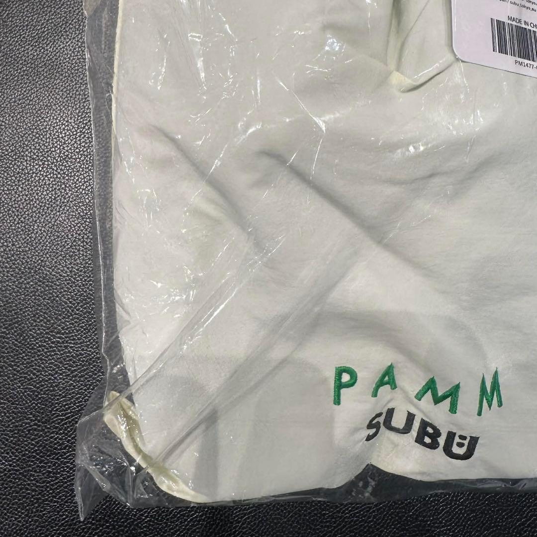 Subu x pamm 透明なクリームアイボリー 0