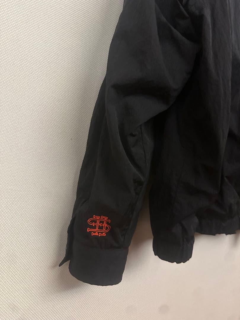 E*O様 seesee ナイロンジャケット　美品　シャカシャカ