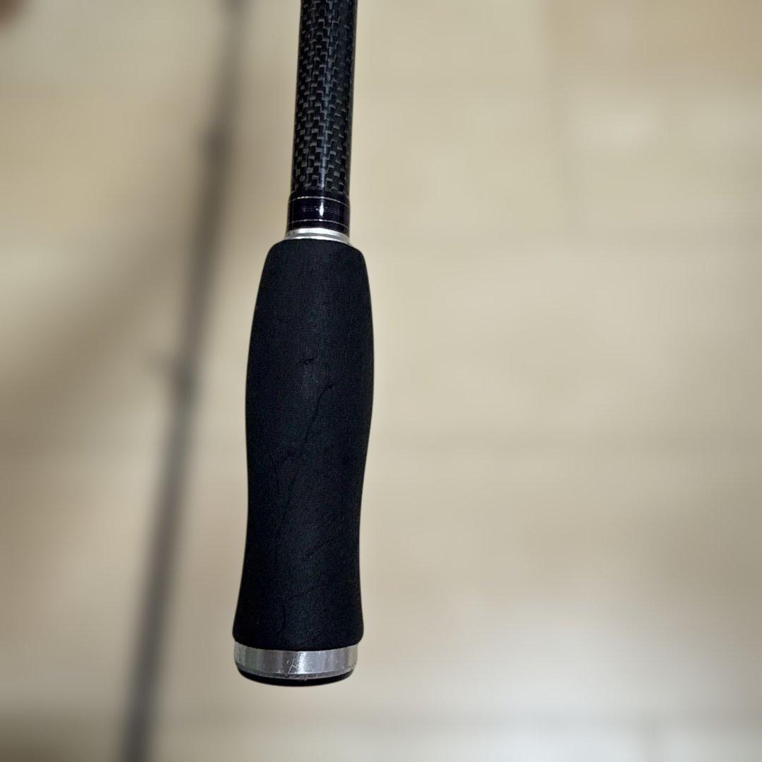 ダイワ　ハートランド　震斬　HL-Z 742MFS-ti06 希少