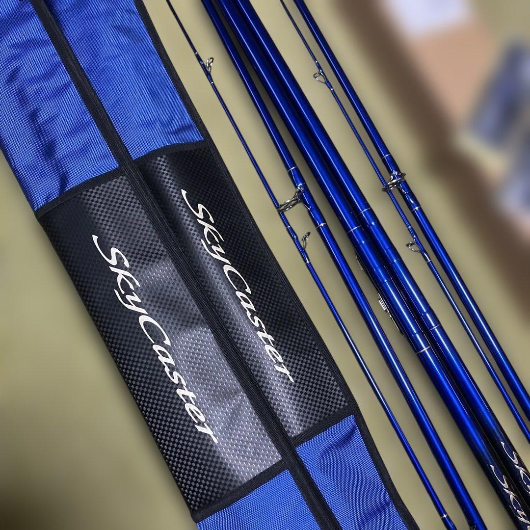 未使用　ダイワ　スカイキャスター　30-425 k 2本組　2024現行モデル