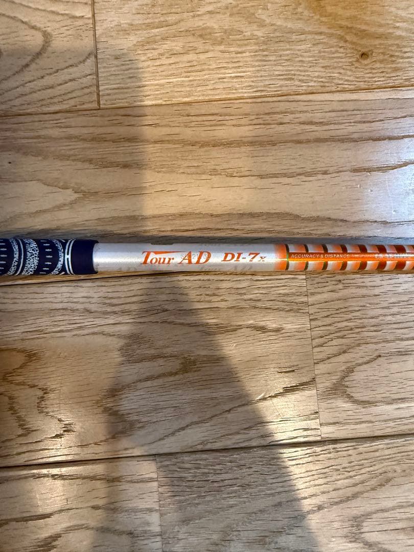 Tour AD DI-7X 3w シャフト