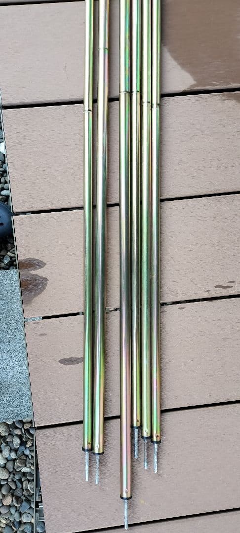 CAPTAIN STAG レニアス メッシュタープセット M-3165