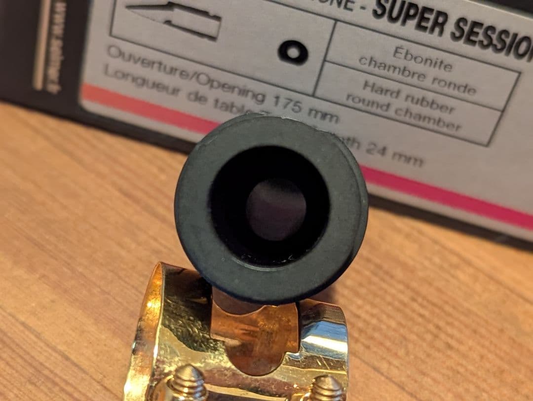 SELMER super session J(1.75mm) マウスピース